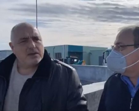 Бойко Борисов: Синът на Радев е рядко готино момче! Оставете и него, и моите деца и внуци на мира