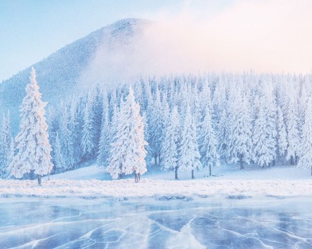 Днес мраз, утре сняг!