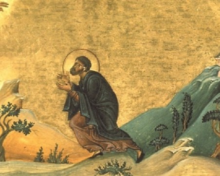 Почитаме светец, устоял на съблазните на женската плът! Черпят 10 хубави имена