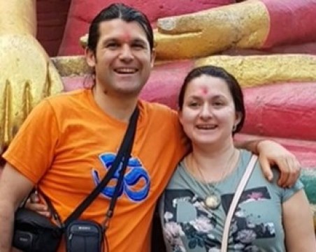 Сестрата на Скатов: Той беше момчето, което говореше с планината