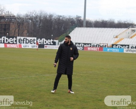 Тунчев: Трябва да работим върху завършващата фаза