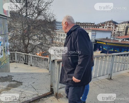Ремонтират спешно Бетонния мост, проверяват всички мостове и надлези в града