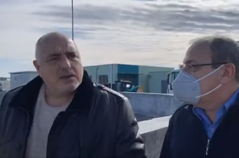 Бойко Борисов: Синът на Радев е рядко готино момче! Оставете и него, и моите деца и внуци на мира