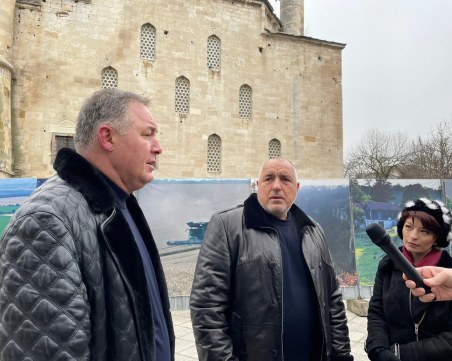 Борисов: Опонентите ми да покажат направеното от тях и да сравним