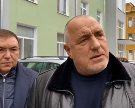 Борисов: Задължително ще отворим ресторантите на 1 март