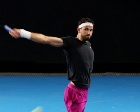 Григор Димитров за следващия съперник: Трябва да се отнасям еднакво към всички