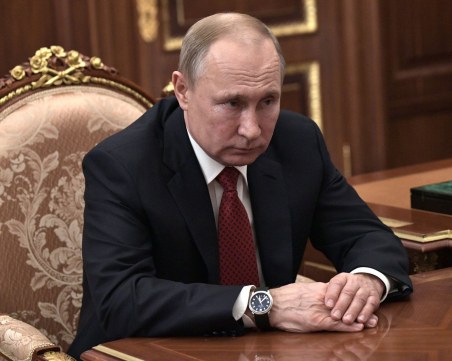 Путин: Западът използва Навални против Русия, протестите - също