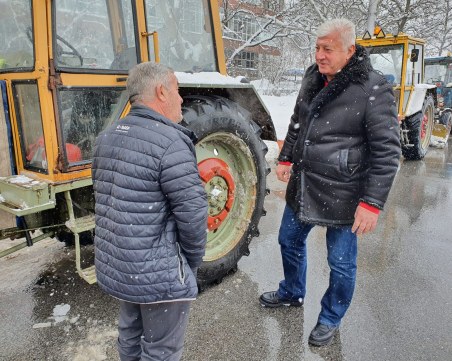 Зико: Положен е много труд за почистването на града, продължаваме с вътрешнокварталните улици
