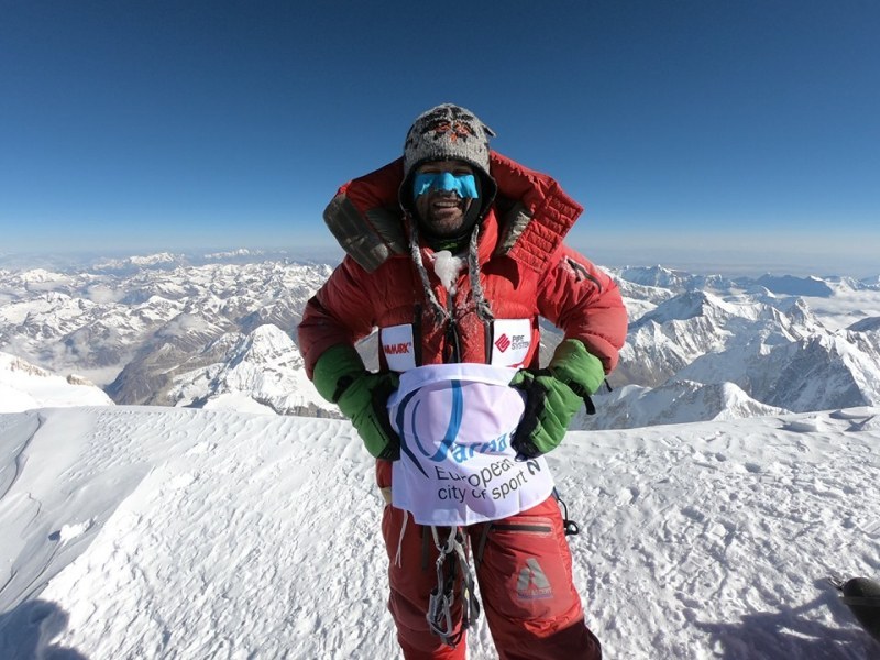 България се прощава с алпиниста Атанас Скатов