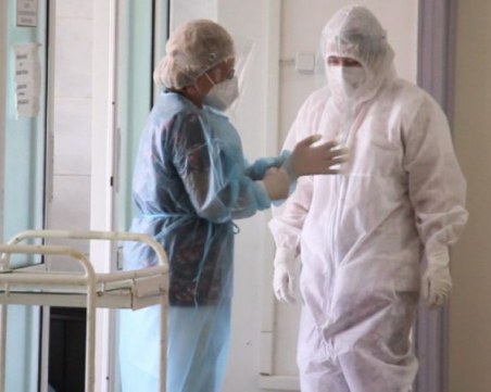 41-годишна жена почина с COVID-19