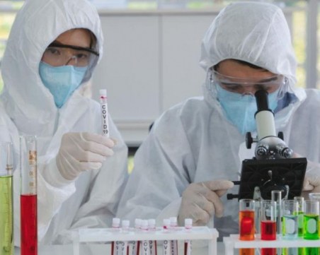 68 са доказано заразените с британския щам на COVID-19 у нас