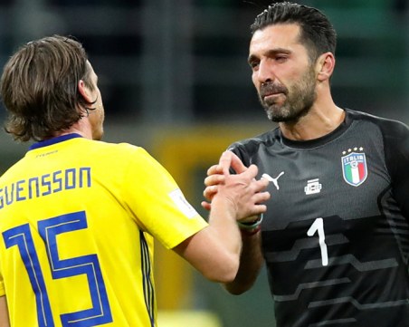 Ботев води преговори с бивш национал на Швеция