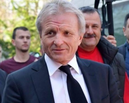 Гриша Ганчев се оттегля от ЦСКА