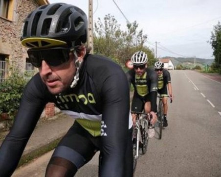 Изписаха Фернандо Алонсо от болницата