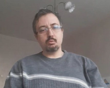 Математикът Лъчезар Томов: До 1 март цяла България ще е в червена зона