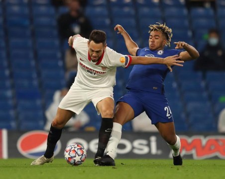 Още два мача от осминафиналите в Шампионска лига