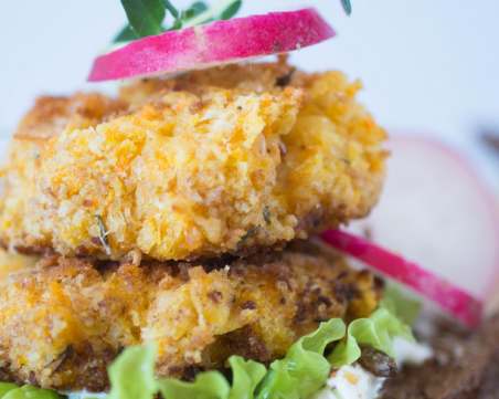 Рецепта за кюфтенца с моркови и боб