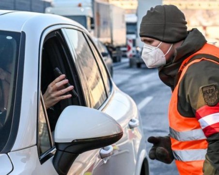 Страх от Covid-19: Кой може да влезе в Германия по новите правила?