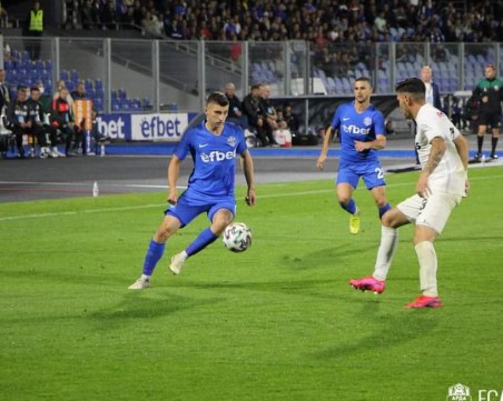 Светослав Ковачев избра Арда пред Лудогорец