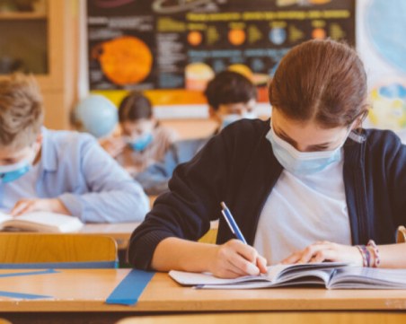 Учениците на 80 училища на Пловдивско се върнаха в клас