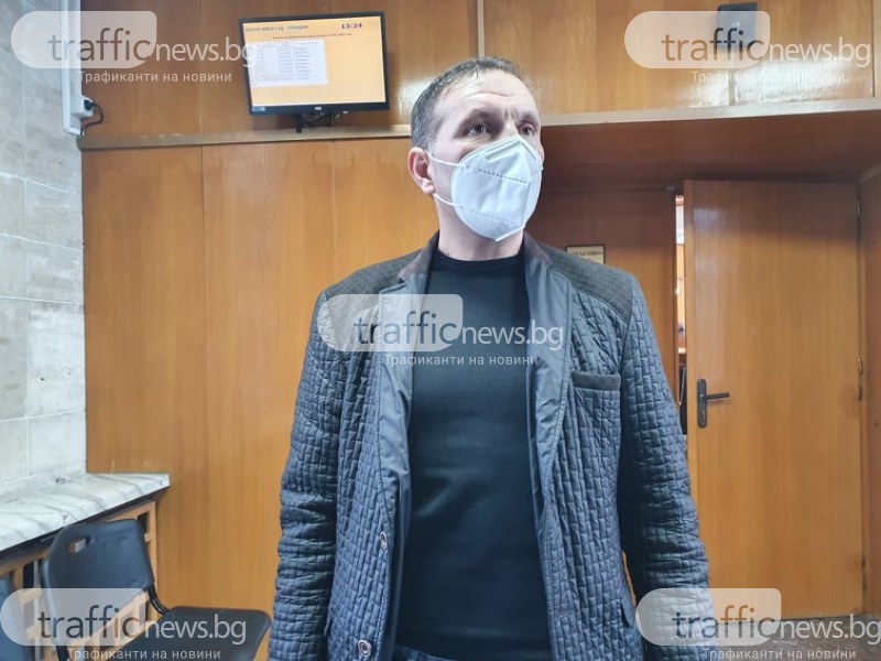 Кметът на Калояново за кокаина: Не взимам дрога, адвокатът ме подведе да подпиша споразумение