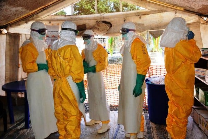 Огнище на ебола в Гвинея! Трима починаха