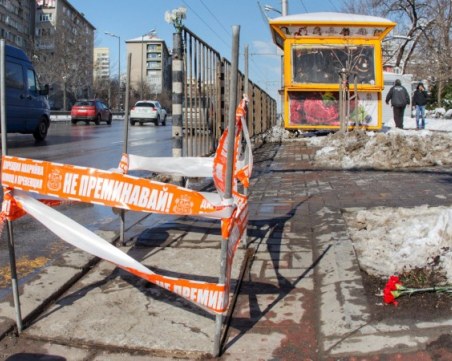 Близки на загиналия 16-годишен в София: Той няма никаква вина, няма да оставим нещата така