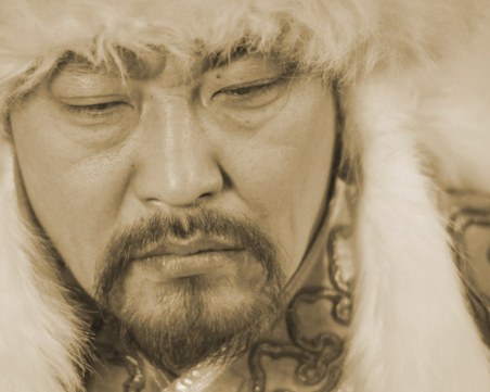 Чумата погубила Чингис хан?