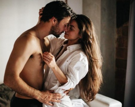 Каква е жената според любимата ѝ секс позa?