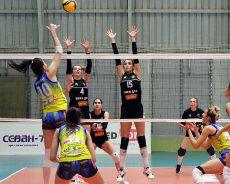 Марица записа нов бърз успех