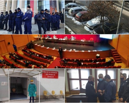 ОБЗОР: Пловдив вече е в червено, развръзка на кърваво убийство и бурни дебати в местния парламент