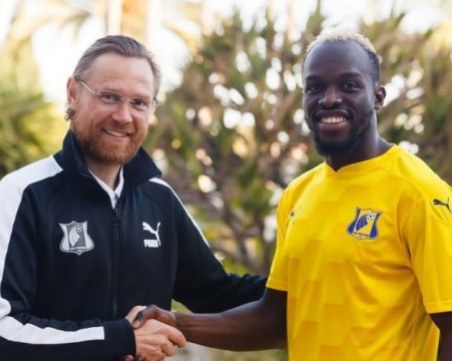 Офиицално: Али Соу е играч на Ростов