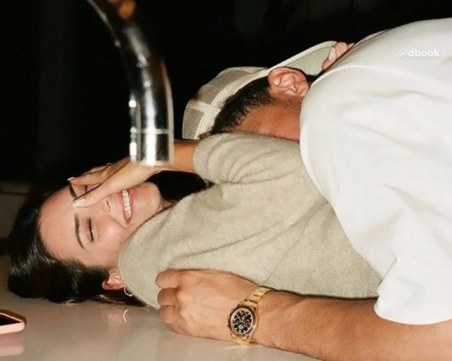 Официално! Кендъл Дженър и баскетболистът Девин Букър потвърдиха връзката си