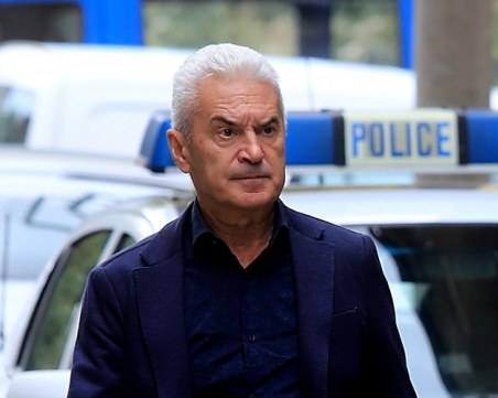 Съдът в Страсбург осъди България заради изявления на Волен Сидеров