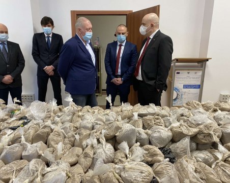 Задържаха хероин на стойност 32 млн. лв. във Варненско