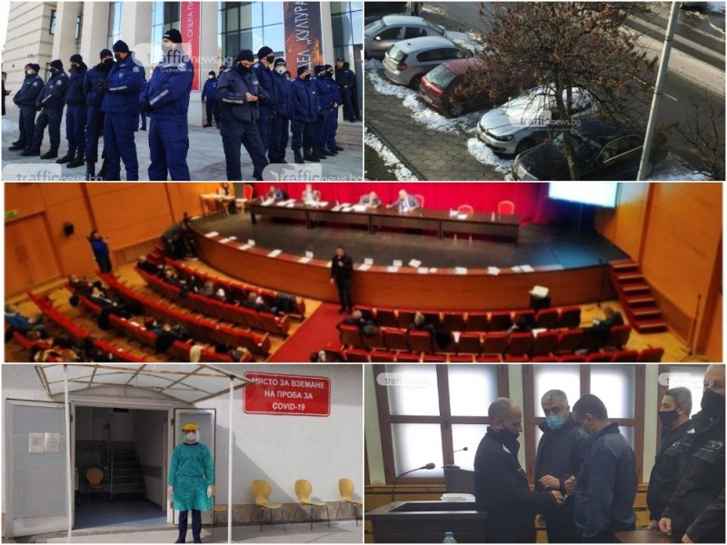 ОБЗОР: Пловдив вече е в червено, развръзка на кърваво убийство и бурни дебати в местния парламент