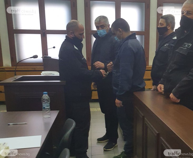 Виновни! Убийците на бизнесмена в Нареченски бани получиха тежки присъди