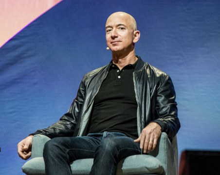 Безос измести Мъск! Отново е най-богатият човек в света
