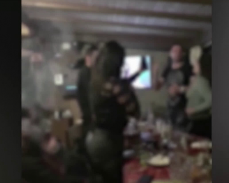 Четирима полицаи ще бъдат наказани след купона край Сандански