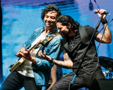 Джон Пейн от Asia и двама членове на Rainbow идват за Intelligent Music Project в Пловдив