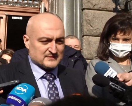 ГЕРБ и СДС в коалиция на предстоящите избори