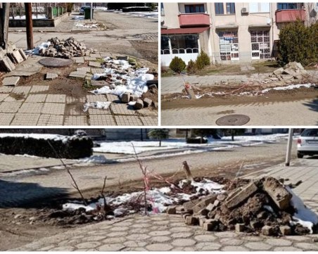 Парадокс: Град Баня - курортът с лечебни извори без вода ежеседмично