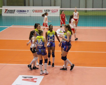 Марица се справи и с ЦСКА за втора поредна победа в рамките на 26 часа