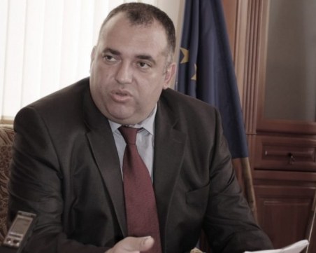 Отличиха посмъртно съдия Веселин Петричев