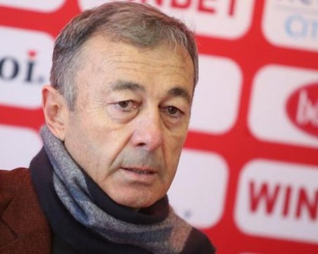 Пламен Марков обяви цената на акциите на ЦСКА