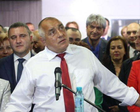 Последен ден за регистрация за изборите! От ЦИК чакат само ГЕРБ