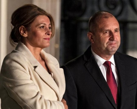 Съпругата на президента е с COVID-19