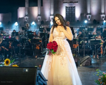 Соня Йончева: За мен е чест да бъда почетен гражданин на Пловдив