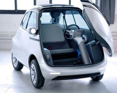 В Европа започват продажба на градски електромобил за 12 000 евро