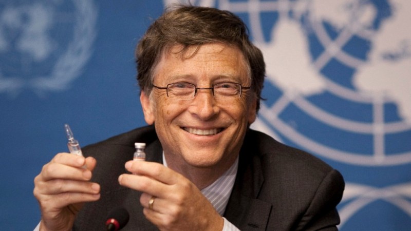 Бил Гейтс: Или трябват три фази на ваксинация, или да модифицираме ваксината